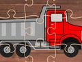 Spēle Bērnu kravas automašīna  online