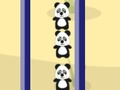 Spēle Glābiet pandas labirintā  online