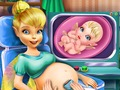 Spēle Pixie Grūtnieces pārbaude  online