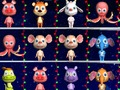 Spēle Pievienojiet Cute 3d  online