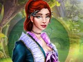 Spēle Magic Whispers dārzs  online