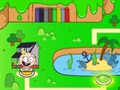 Spēle Nickelodeon portāls Chase!  online