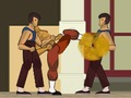 Spēle Iela Kung Fu 2  online