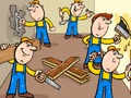 Spēle Toons atšķirības  online