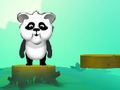Spēle Kaudzes panda online