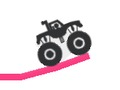 Spēle Cietais auto  online