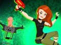 Spēle Kim Possible misija: nav iespējams  online