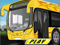 Spēle Pilsētas autobusu brauciens  online