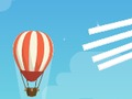 Spēle Balonu ceļojums  online
