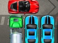 Spēle Autostāvvietas puzzle  online