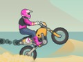 Spēle Wheelie krusts  online