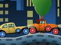Spēle Retro rallijs  online