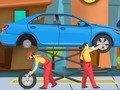 Spēle Auto detaļas  online