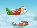 Spēle Ziemassvētku vecīša aviokompānija  online