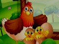 Spēle Karikatūra Farm Hidden Stars  online