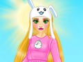 Spēle Princess Lieldienas Hurly Burly  online