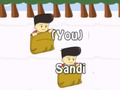 Spēle Sack Race tiešsaistē online