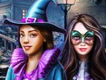 Spēle Vampīra maskas  online