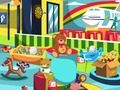 Spēle Rotaļlietas: slēptie priekšmeti  online