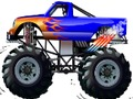 Spēle Monster Truck Puzzle 2 online