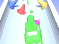 Spēle Krāsu crash  online