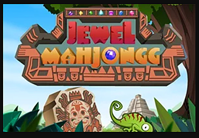 Spēle Dārgakmens mahjonggs online