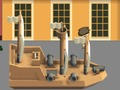 Spēle Kuģu fabrika Tycoon  online