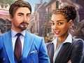 Spēle Noslēpumains gleznotājs  online