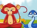 Spēle Bērni ZOO Fun  online