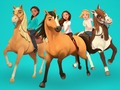 Spēle Spirit Wild Und Frei: Musik Galopp  online
