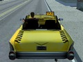 Spēle Dīvains taksometrs: simulators  online