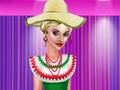 Spēle Emīlija folkloras mode  online