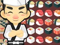 Spēle Sushi šefpavārs  online