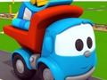 Spēle Leo Kravas automašīna  online