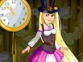 Spēle Princese steampunk online