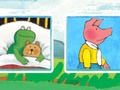 Spēle Kikker Connect online