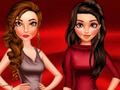 Spēle BFFS: samta ballīte online