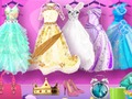 Spēle Saldēta princese: slēptie objekti  online
