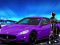 Spēle Maserati Granturismo 2018 online