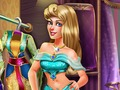 Spēle Sleepy Princess Secret garderobe  online