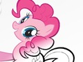 Spēle Cute Pony krāsojamā grāmata  online