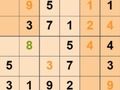 Spēle Dagelijkse Sudoku online