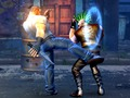 Spēle Leģenda Street Fighter  online