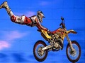 Spēle Motokrosa mīklu izaicinājums online