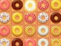 Spēle Donut Match 3  online