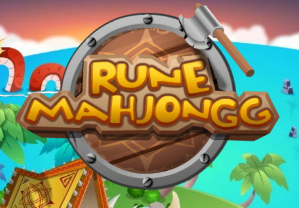 Spēle Rūna mahjonggs online