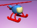 Spēle Helikoptera šāvējs  online