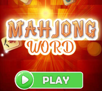 Spēle Mahjong vārds online