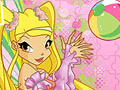 Spēle Winx mīklu komplekts 2  online