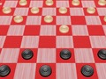 Spēle Dambrete 3d  online